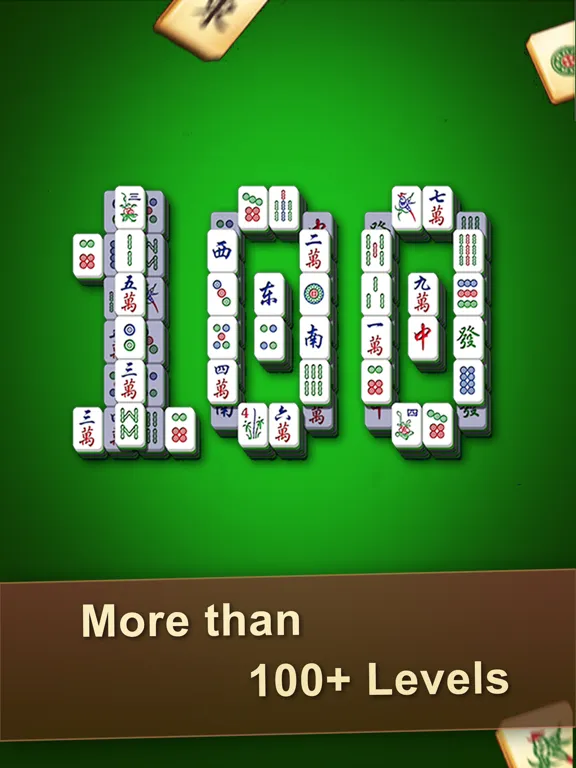 تصاویر Mahjong Solitaire King iPad 
