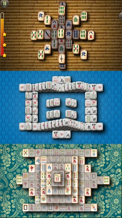 تصاویر Mahjong Solitaire King