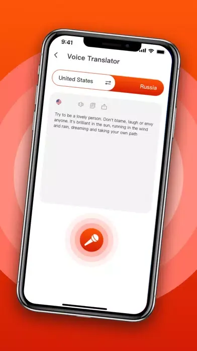 Happy Translator - Voice, Text Screenshots
