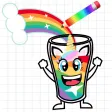 Happy Glass Unicorn Game