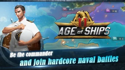 Age of Ships Ⅱ スクリーンショット