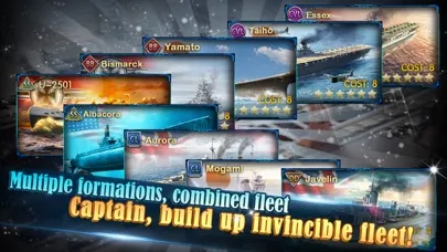 Age of Ships Ⅱ スクリーンショット