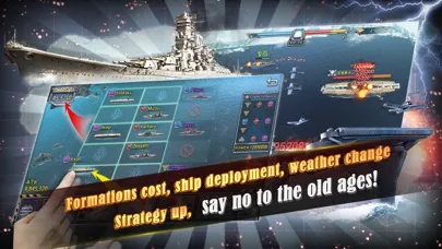Age of Ships Ⅱ スクリーンショット