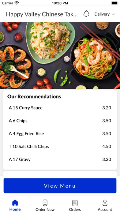 Happy Valley Chinese Takeaway Screenshots