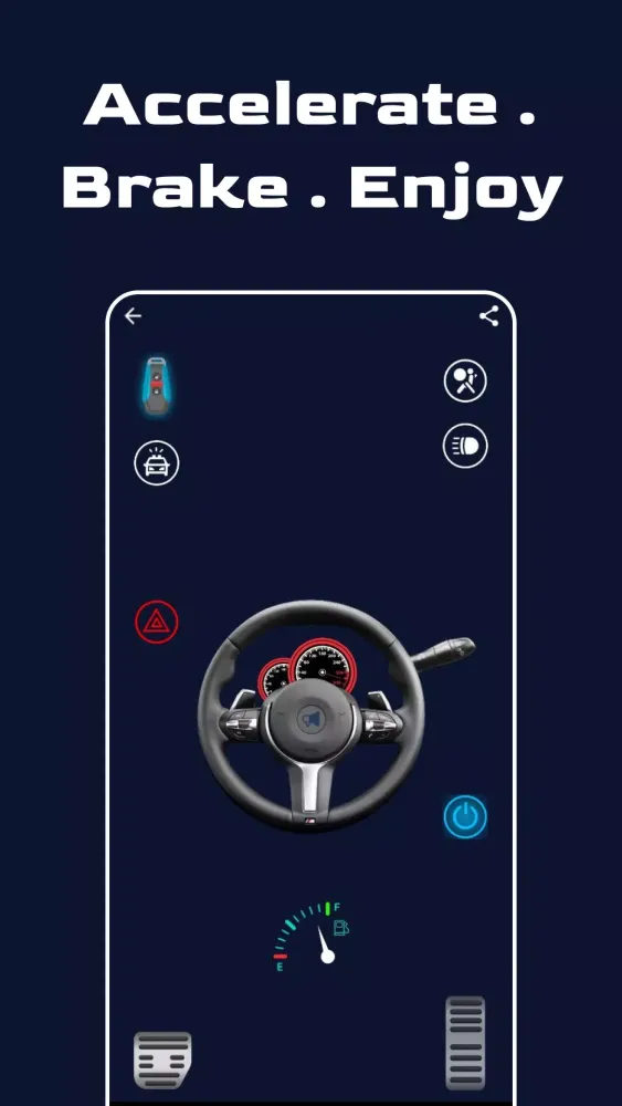 Extreme Car Sounds Simulator Screenshots