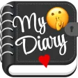 Daily Journal: Diary with lock