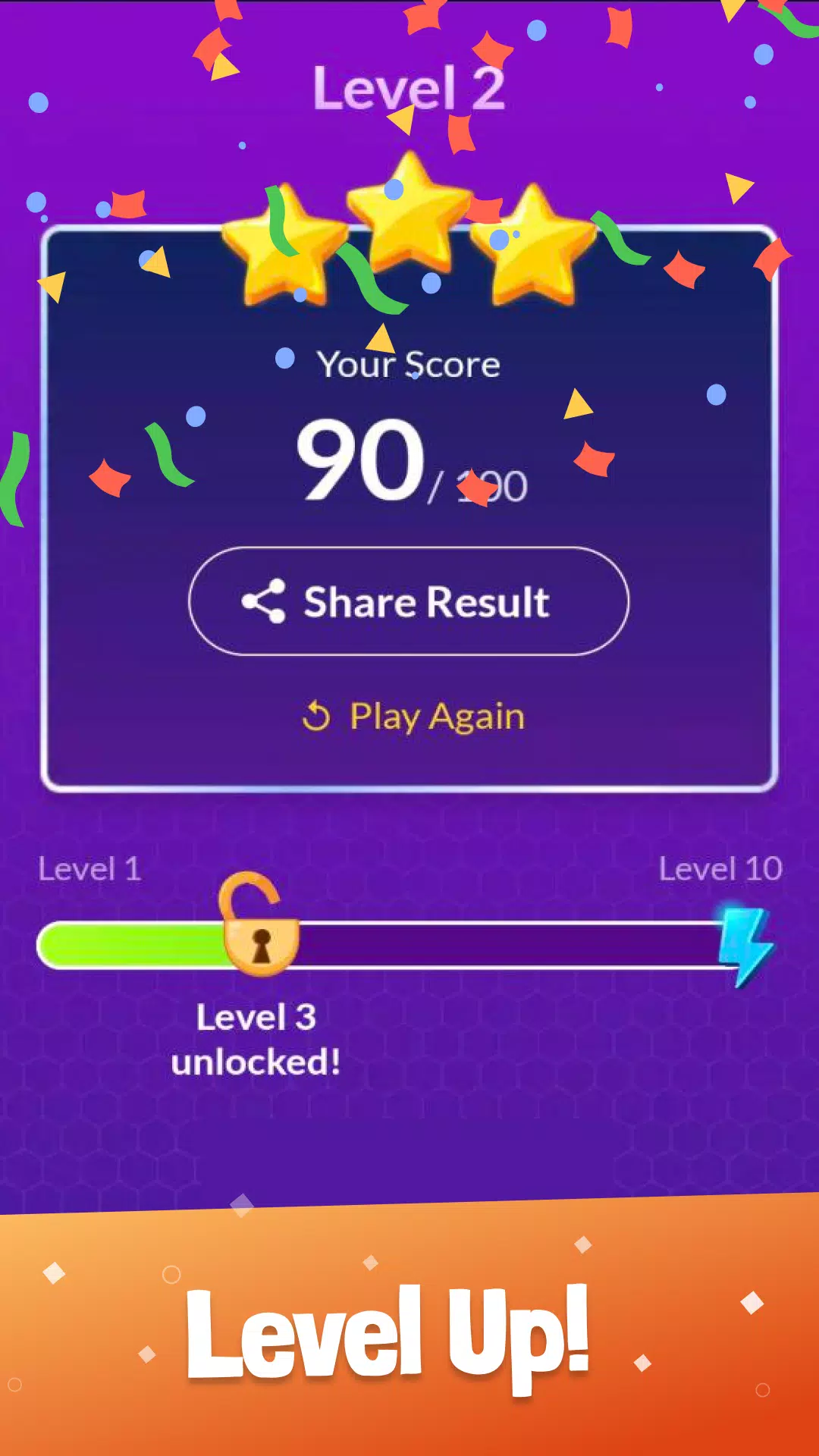 Spelling Bee: Spelling Quiz Screenshots