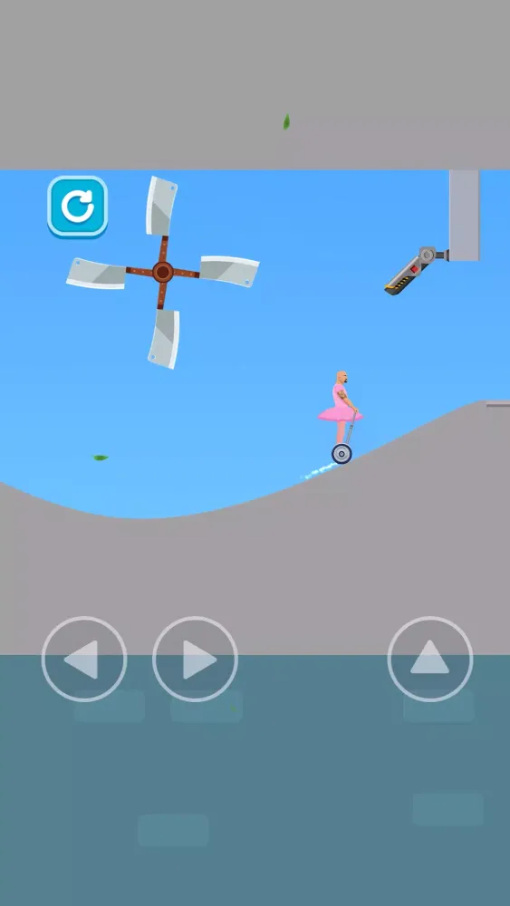 Capturas de pantalla de Crazy Wheels Racing Challenge