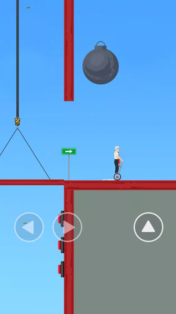 Capturas de pantalla de Crazy Wheels Racing Challenge