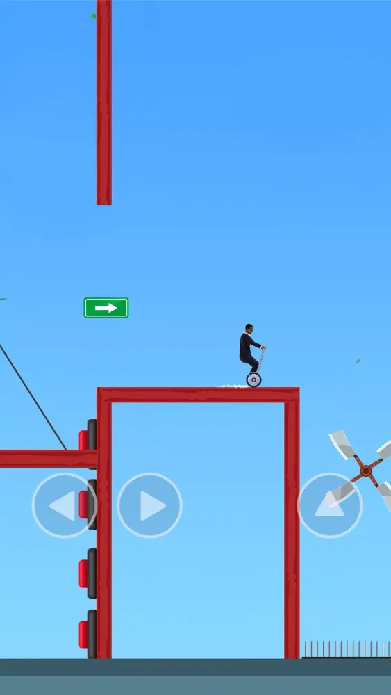 Capturas de pantalla de Crazy Wheels Racing Challenge