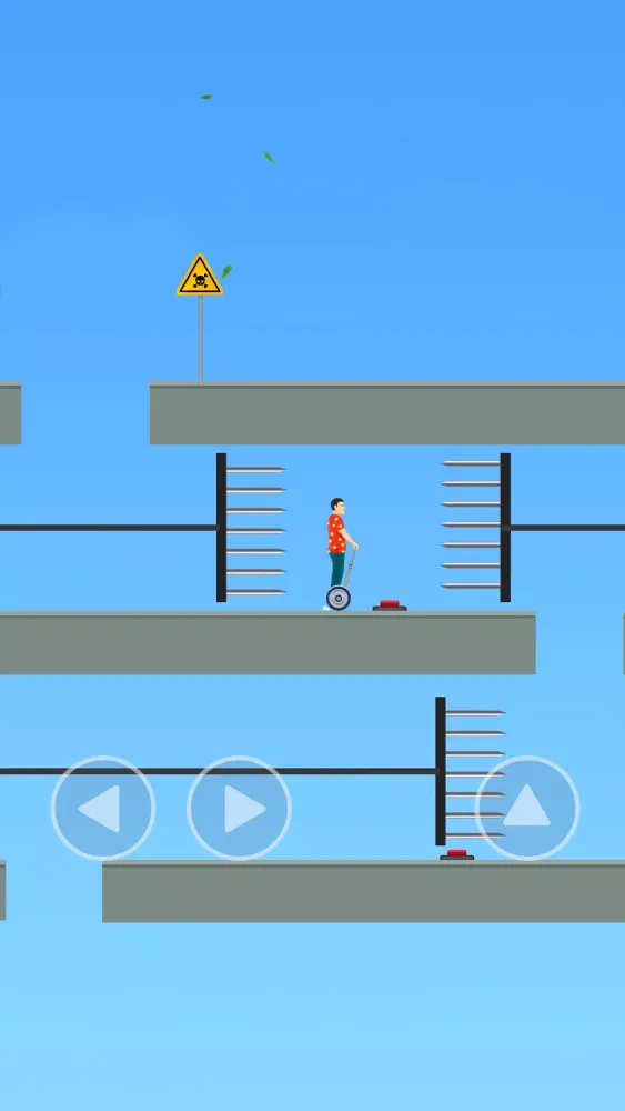 Capturas de pantalla de Crazy Wheels Racing Challenge
