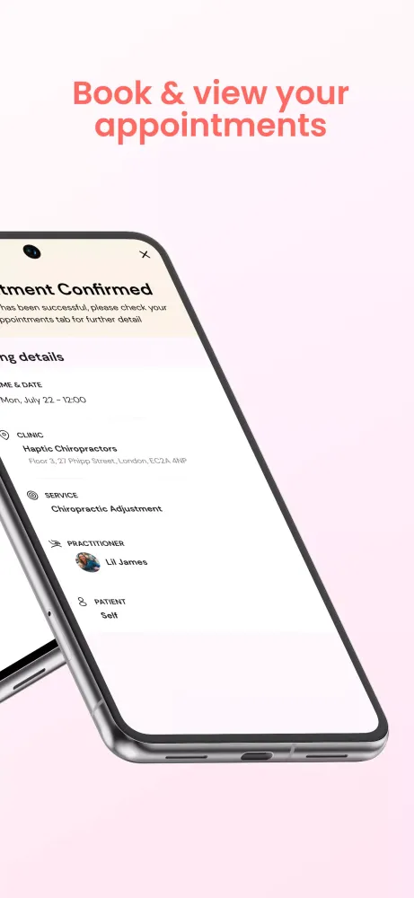 Haptic Ekran Görüntüleri