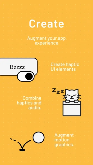 Hapticlabs Player Screenshots