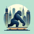 Wild Angry Gorilla Rampage Wild Angry Gorilla Rampage