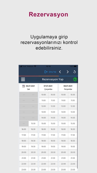Tangkapan skrin Hara Binicilik