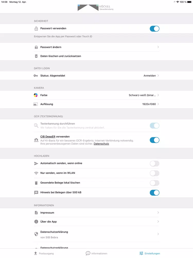 تصاویر StB Bebra iPad 