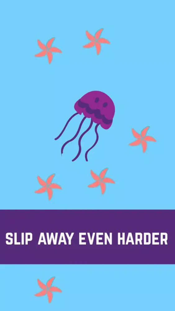 Slip away Even Harder स्क्रीनशॉट