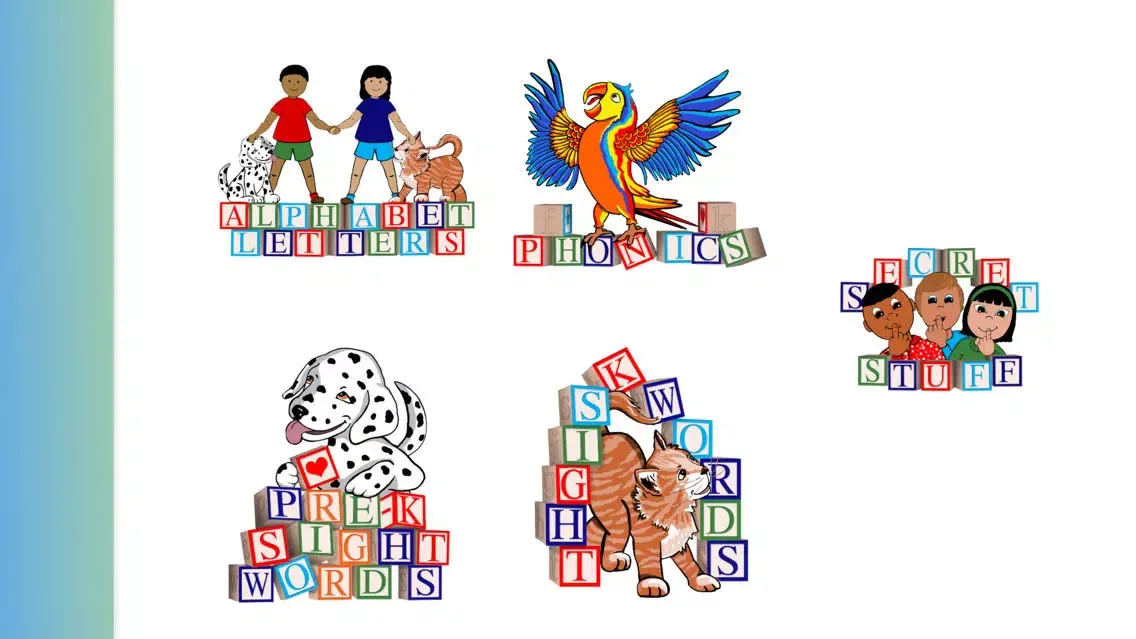 Brainy Phonics Learner應用截圖