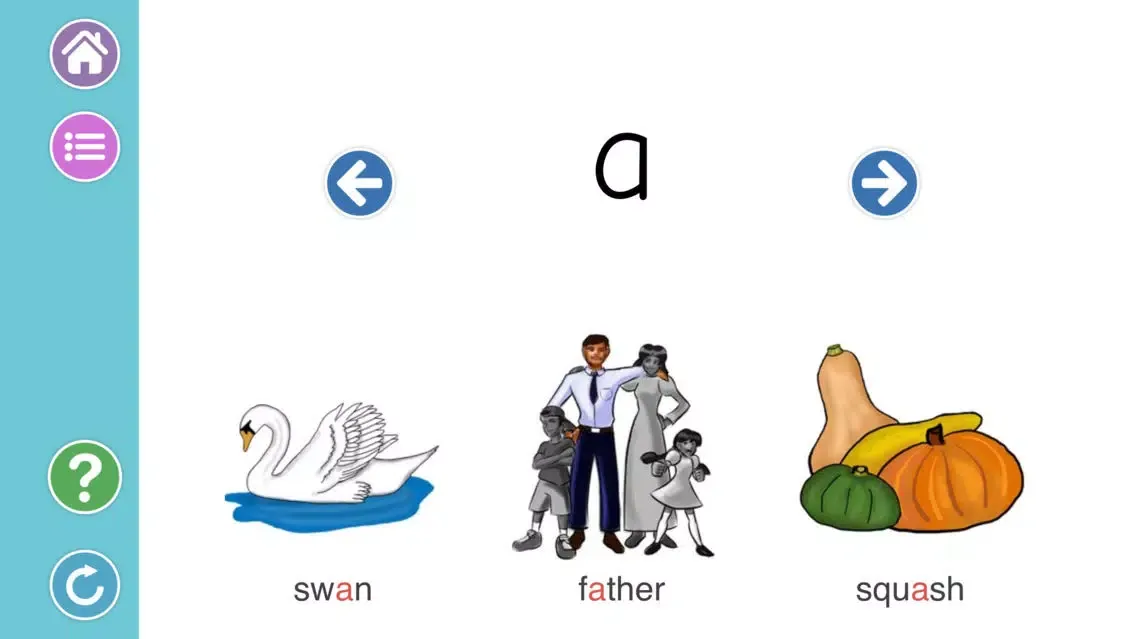 Brainy Phonics Learner應用截圖