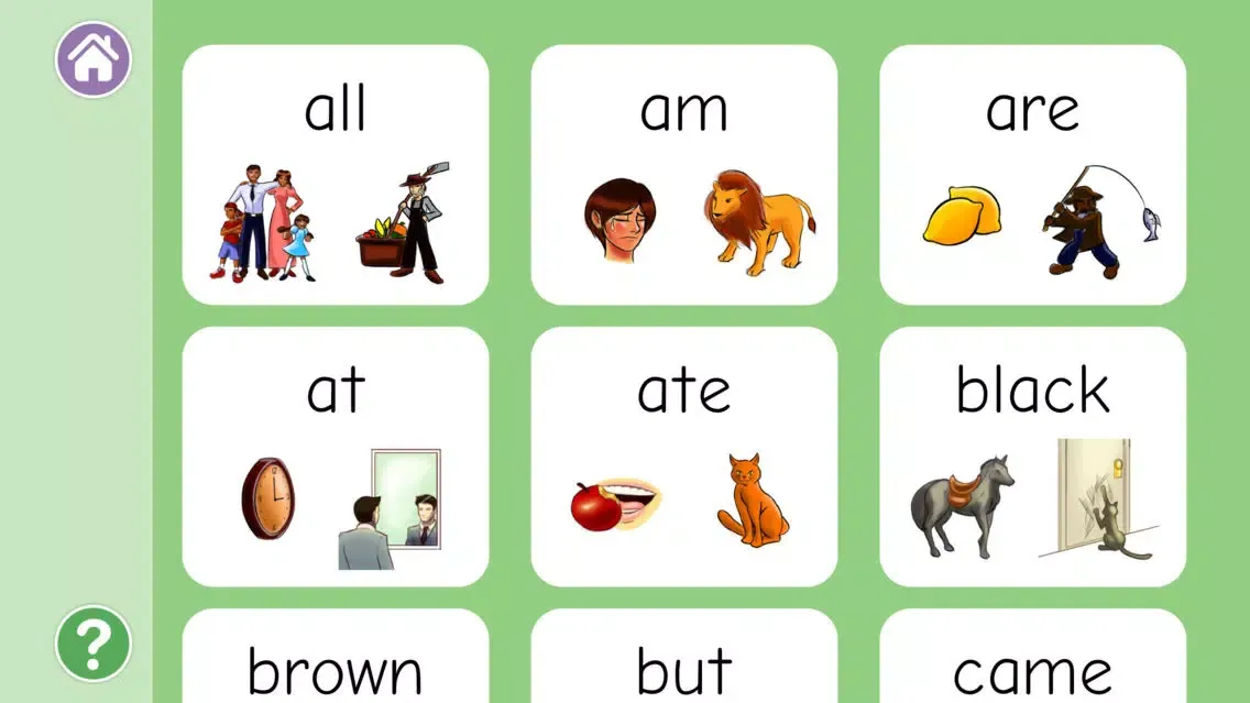 Brainy Phonics Learner應用截圖