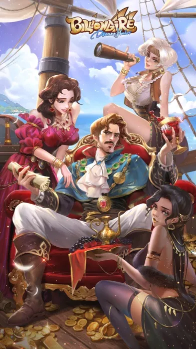 Be A Billionaire: Dream Harbor Screenshots