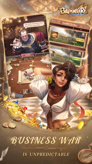 Be A Billionaire: Dream Harbor Screenshots