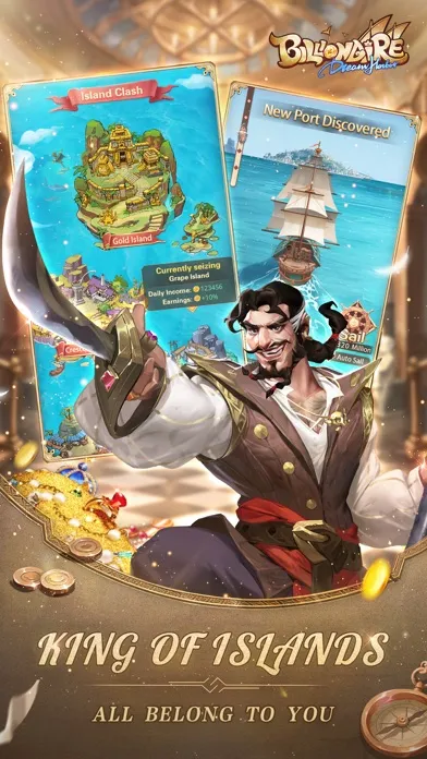 Be A Billionaire: Dream Harbor Screenshots