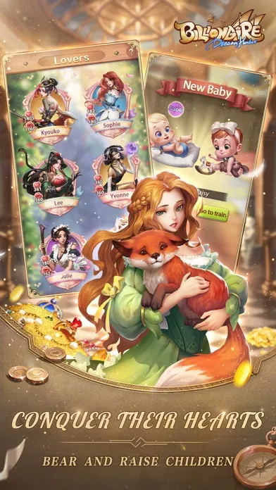 Be A Billionaire: Dream Harbor Screenshots
