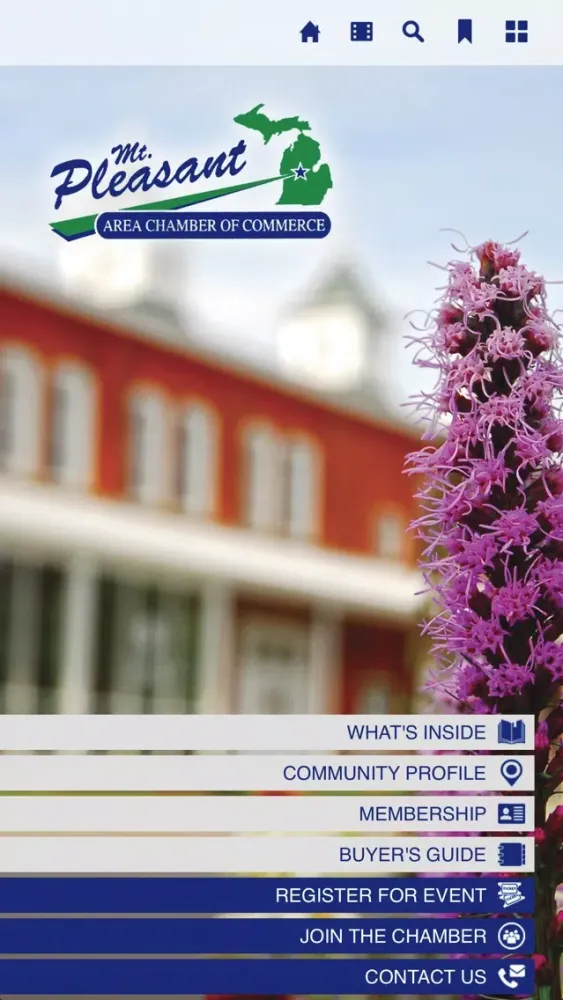 Скриншоты Mt. Pleasant Membership Directory