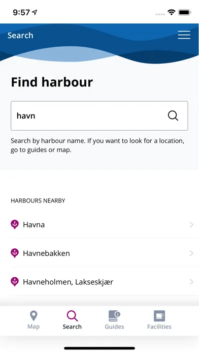 تصاویر Harbour Guide