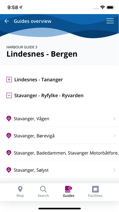 تصاویر Harbour Guide