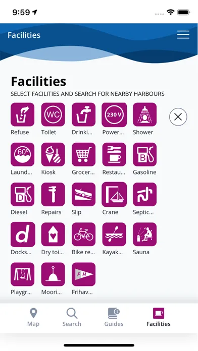 تصاویر Harbour Guide