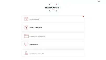 HarcourtIGN スクリーンショット