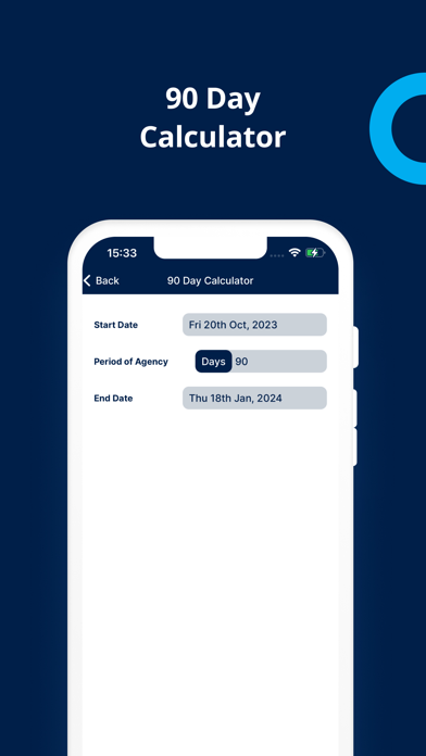 Harcourts Pinnacle Calculator Screenshots