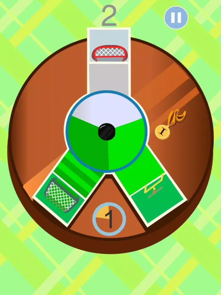 Ball & Goal iPad  Ekran Görüntüleri