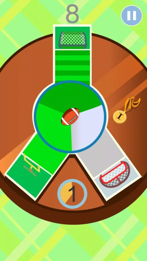 Ball & Goal Ekran Görüntüleri