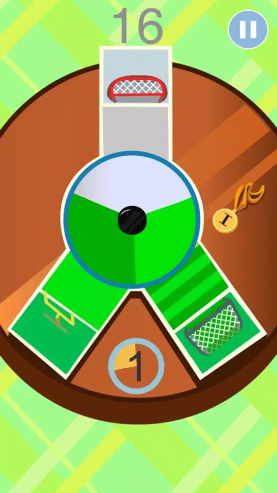 Ball & Goal Ekran Görüntüleri