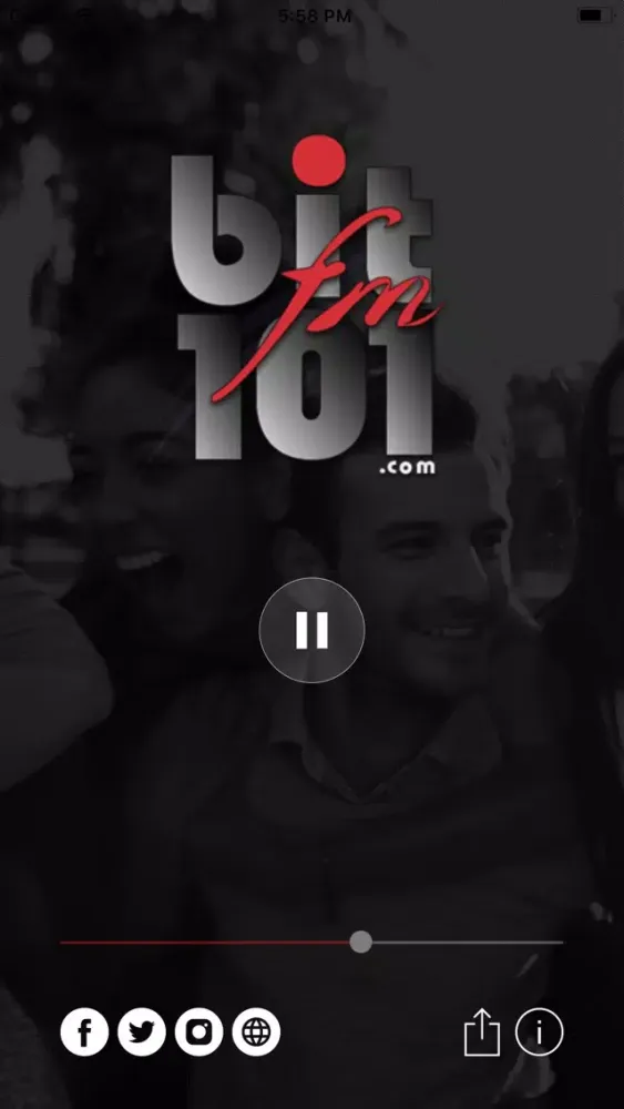 تصاویر BIT FM 101.1