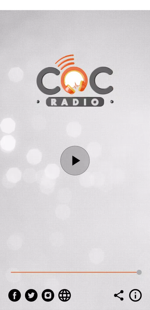 COC Radio应用截图