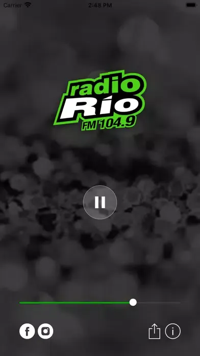 Скриншоты RADIO RIO 104.9