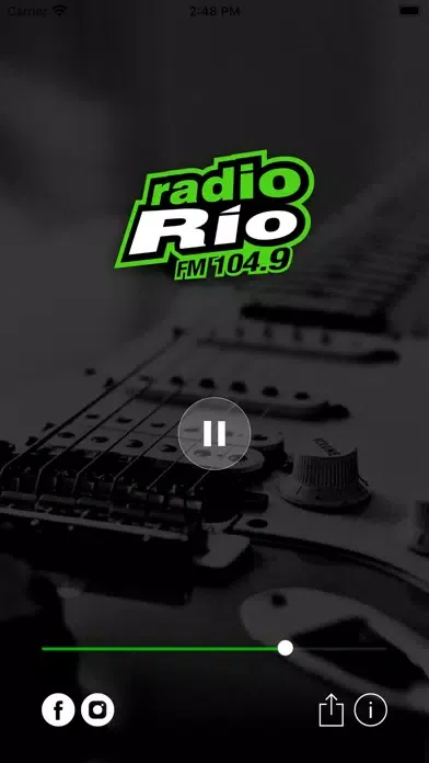 Скриншоты RADIO RIO 104.9