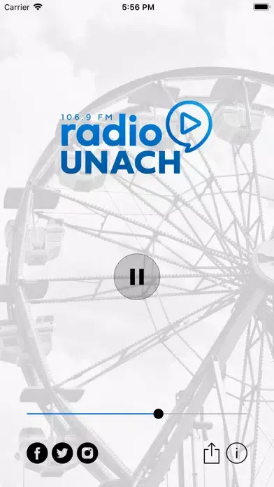 تصاویر Radio UnACh 106.9