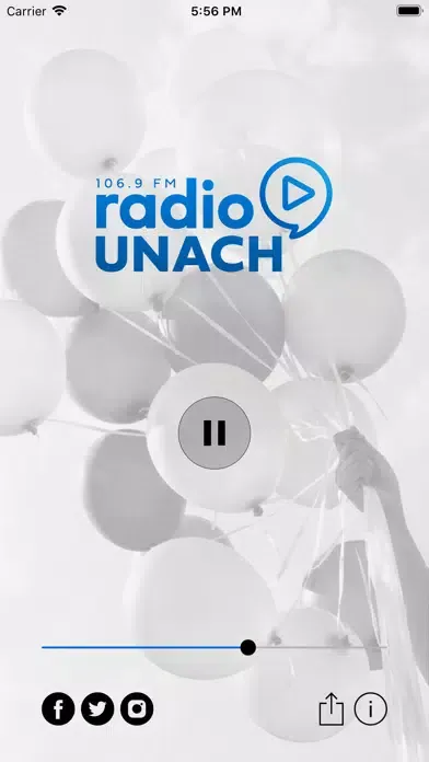 تصاویر Radio UnACh 106.9