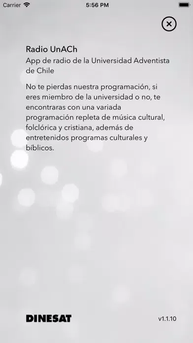 تصاویر Radio UnACh 106.9