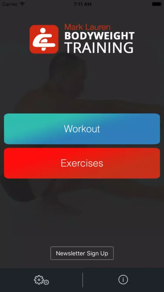 Bodyweight Training: Your Gym स्क्रीनशॉट