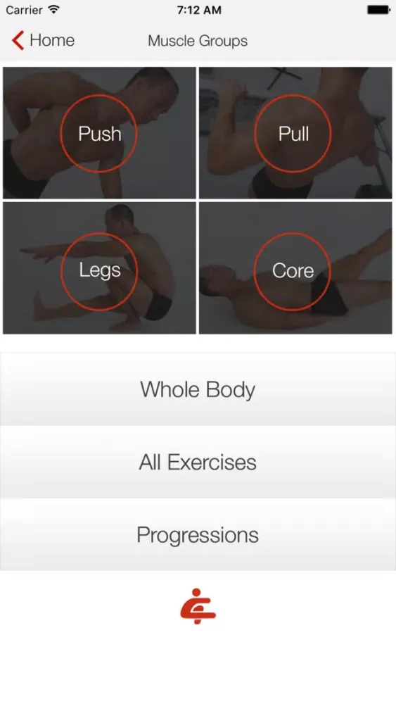 Bodyweight Training: Your Gym स्क्रीनशॉट