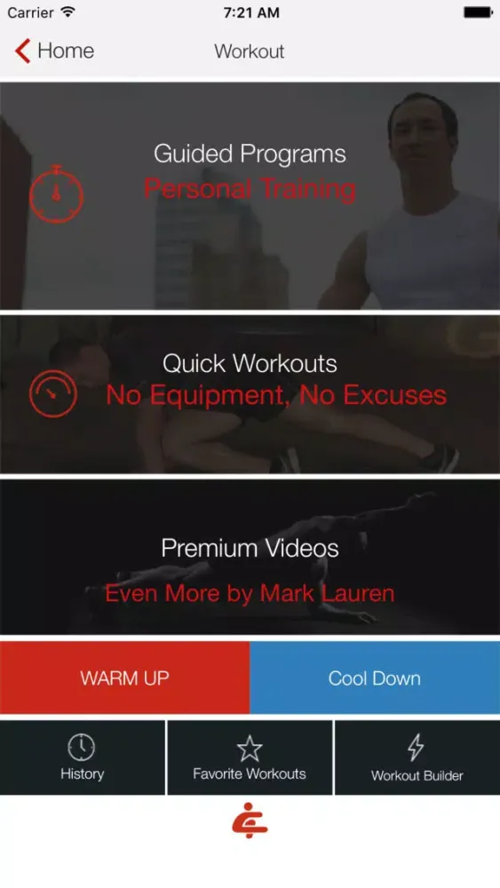 Bodyweight Training: Your Gym स्क्रीनशॉट