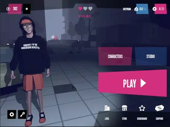 Screenshot di Rap Game: The Strife iPad 