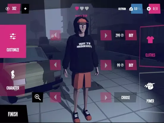 Screenshot di Rap Game: The Strife iPad 