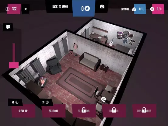 Screenshot di Rap Game: The Strife iPad 